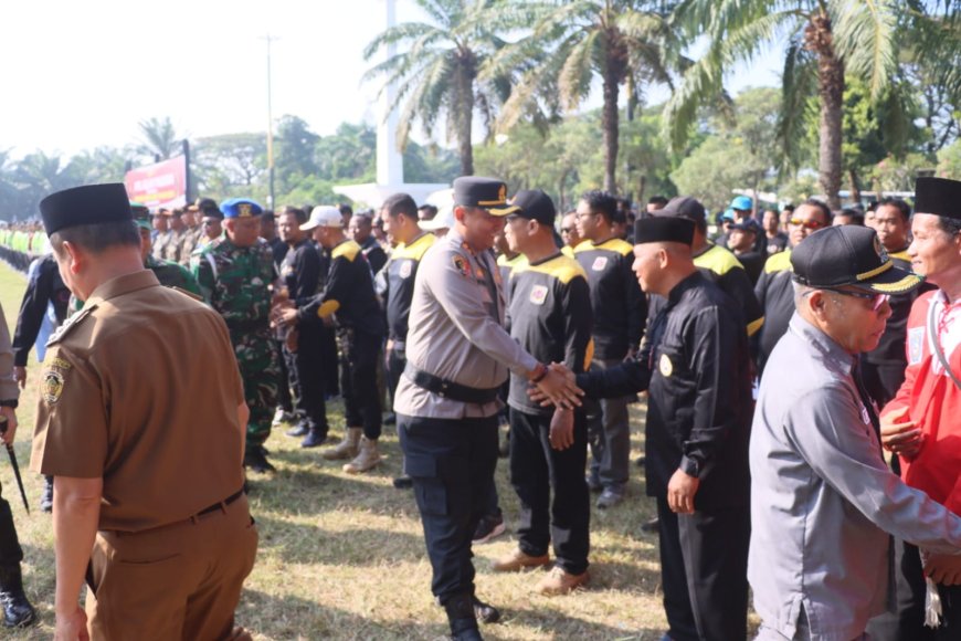 Kapolres Madiun Kota Ajak Masyarakat Maknai 1 Suro untuk Refleksi Diri Perkuat Kerukunan