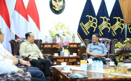 BRAN Kebut Reforma Agraria, Percepat SOTK dan Perkuat Kepastian Hukum bagi Rakyat